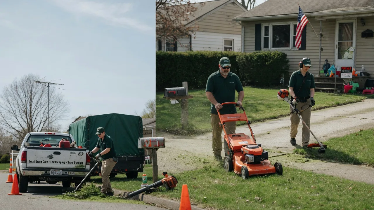 Lawn Care Services By Expert Landscaper in Larsen Bay, AK near me